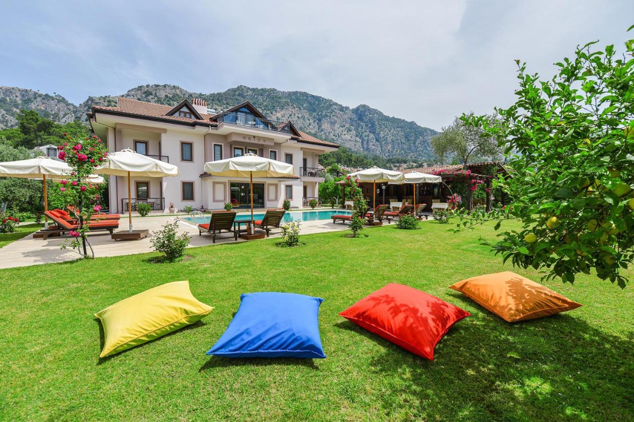 Gocek Arion Hotel Екстериор снимка