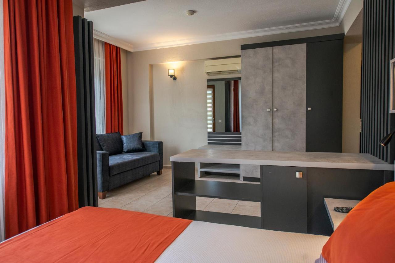 Gocek Arion Hotel Екстериор снимка