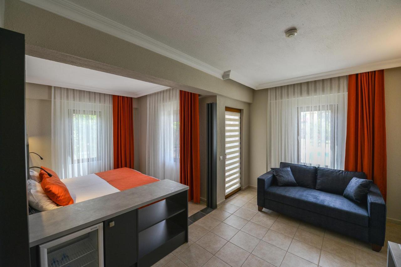Gocek Arion Hotel Екстериор снимка
