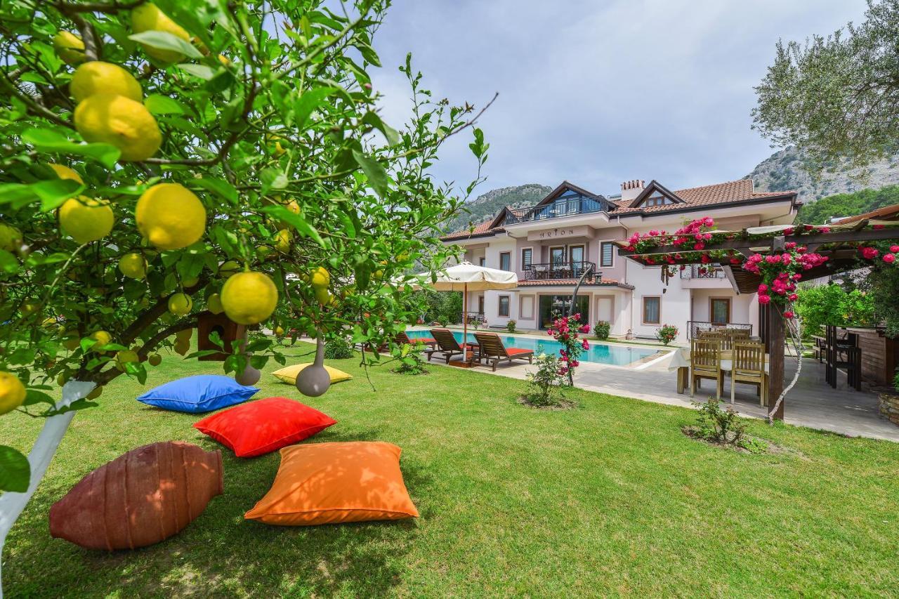 Gocek Arion Hotel Екстериор снимка