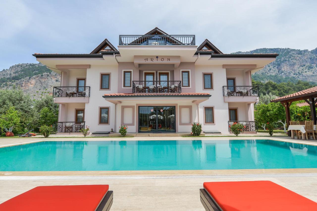 Gocek Arion Hotel Екстериор снимка