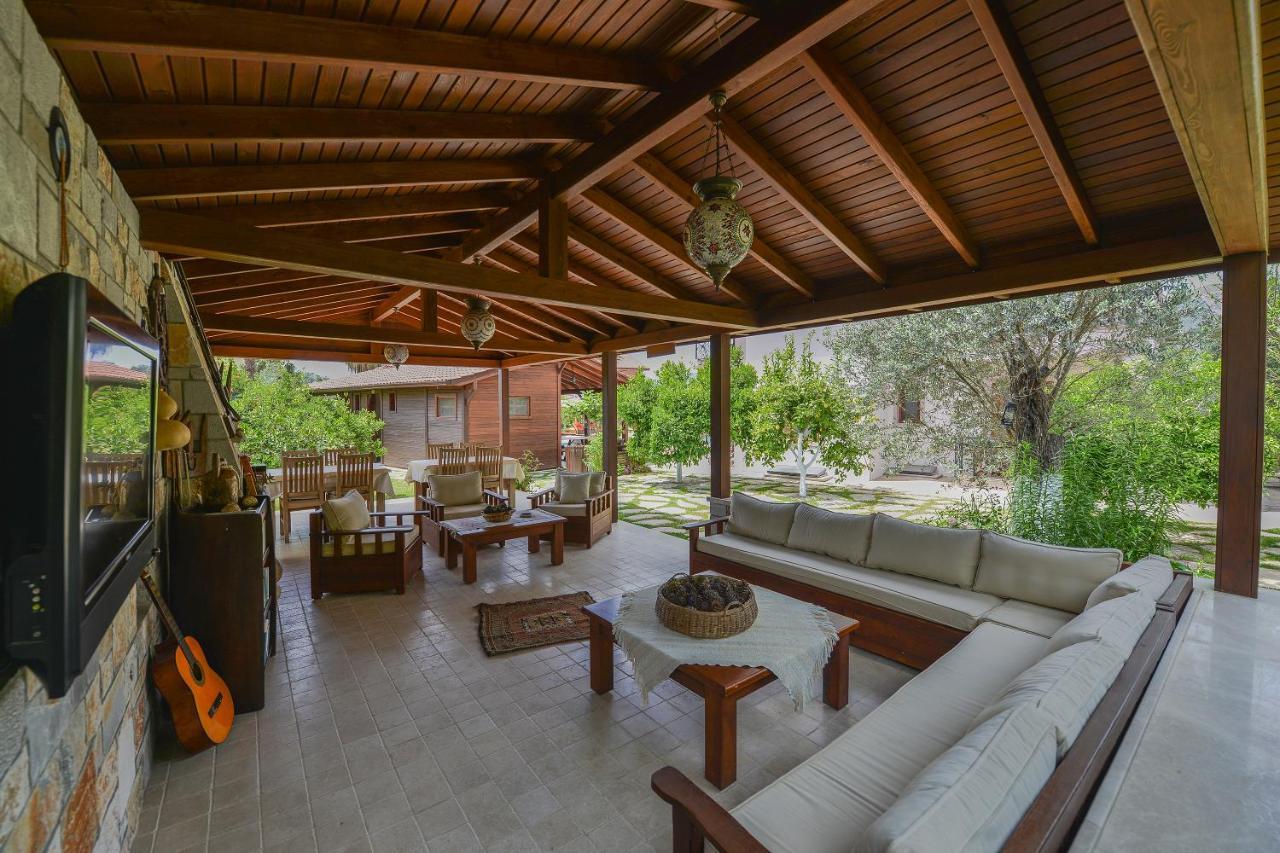 Gocek Arion Hotel Екстериор снимка