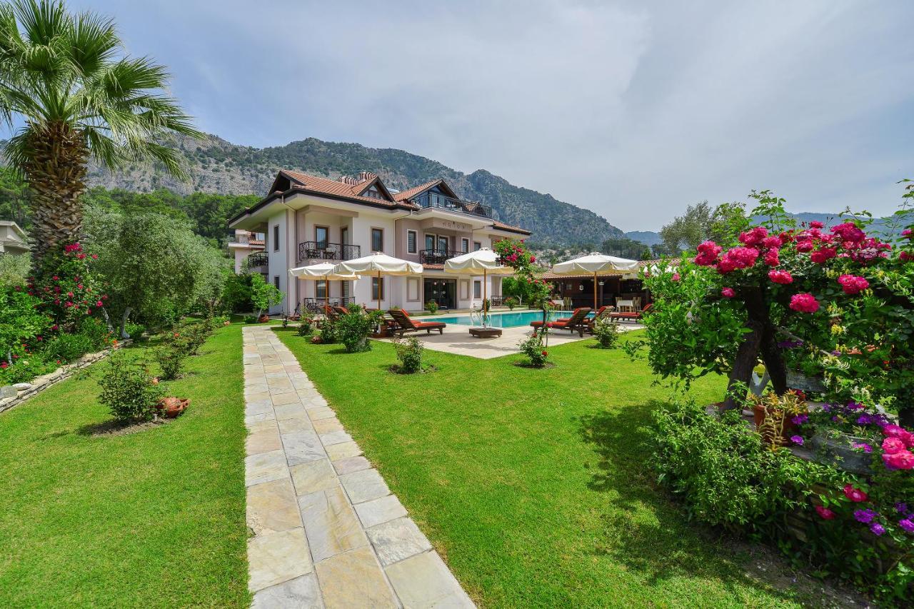 Gocek Arion Hotel Екстериор снимка