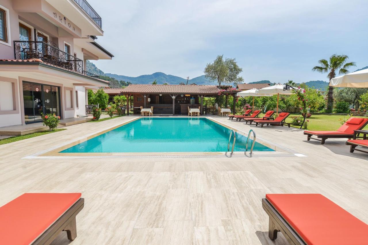 Gocek Arion Hotel Екстериор снимка
