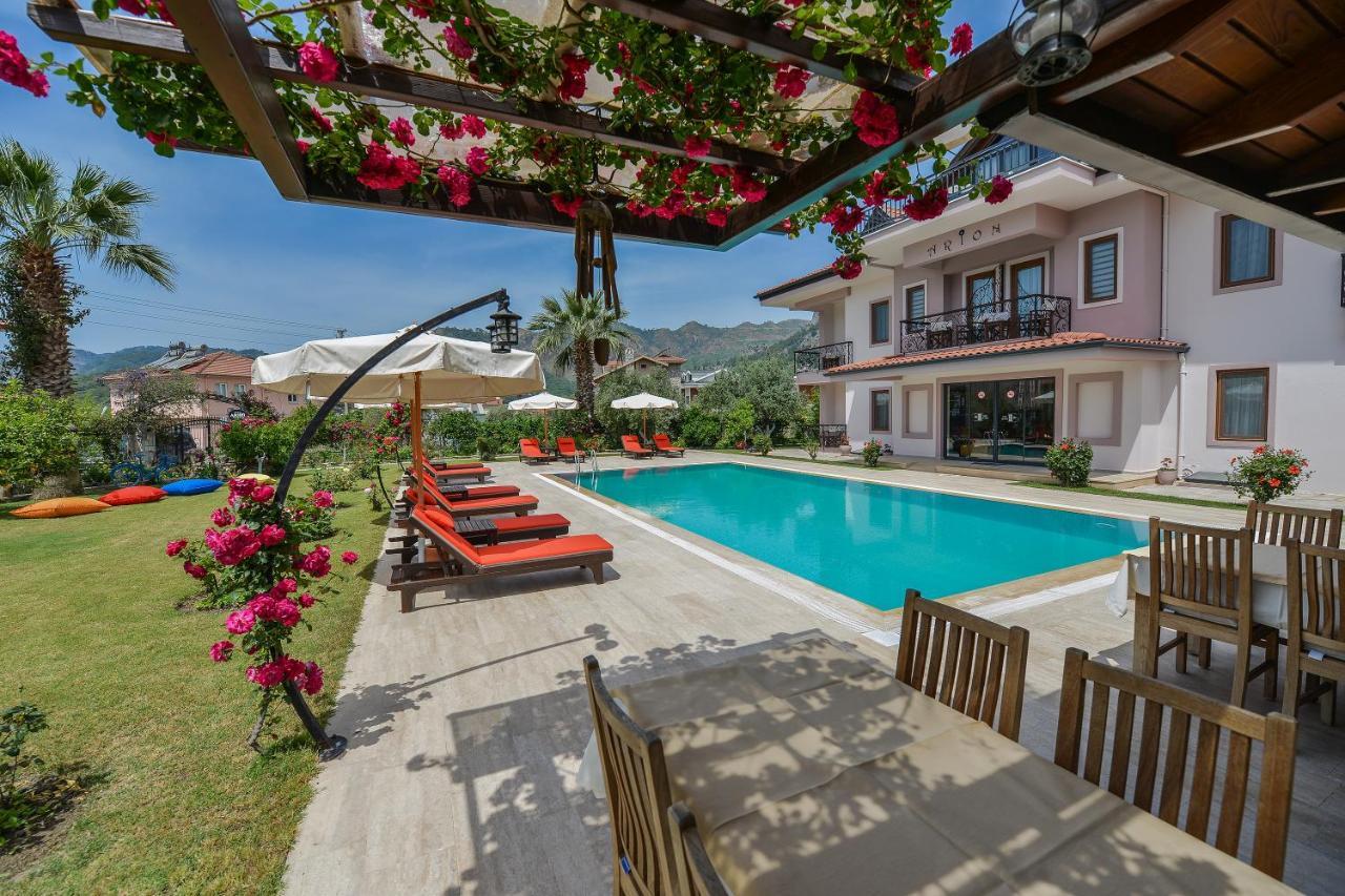 Gocek Arion Hotel Екстериор снимка