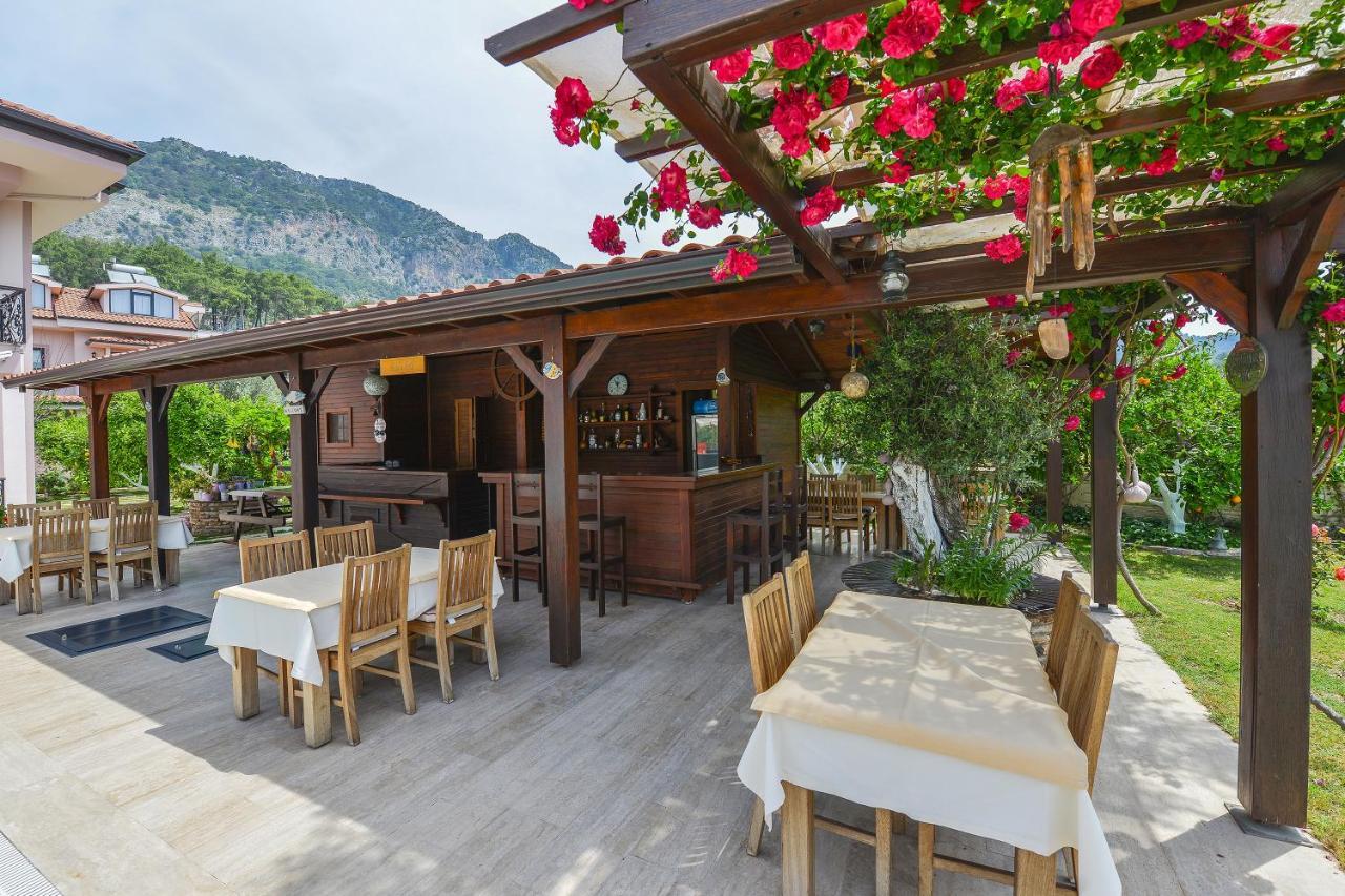 Gocek Arion Hotel Екстериор снимка