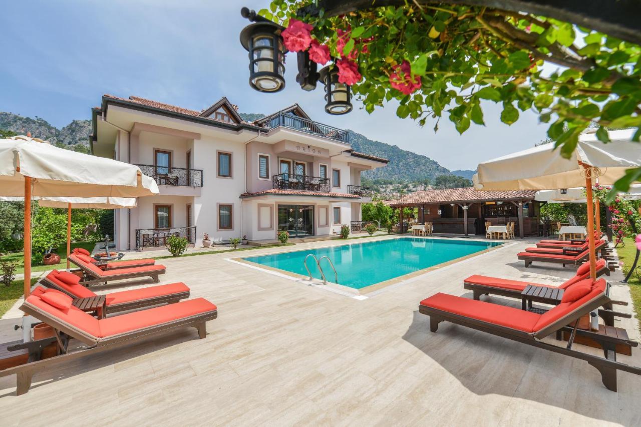 Gocek Arion Hotel Екстериор снимка