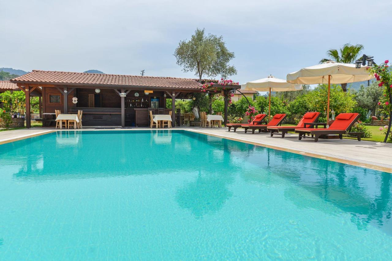 Gocek Arion Hotel Екстериор снимка