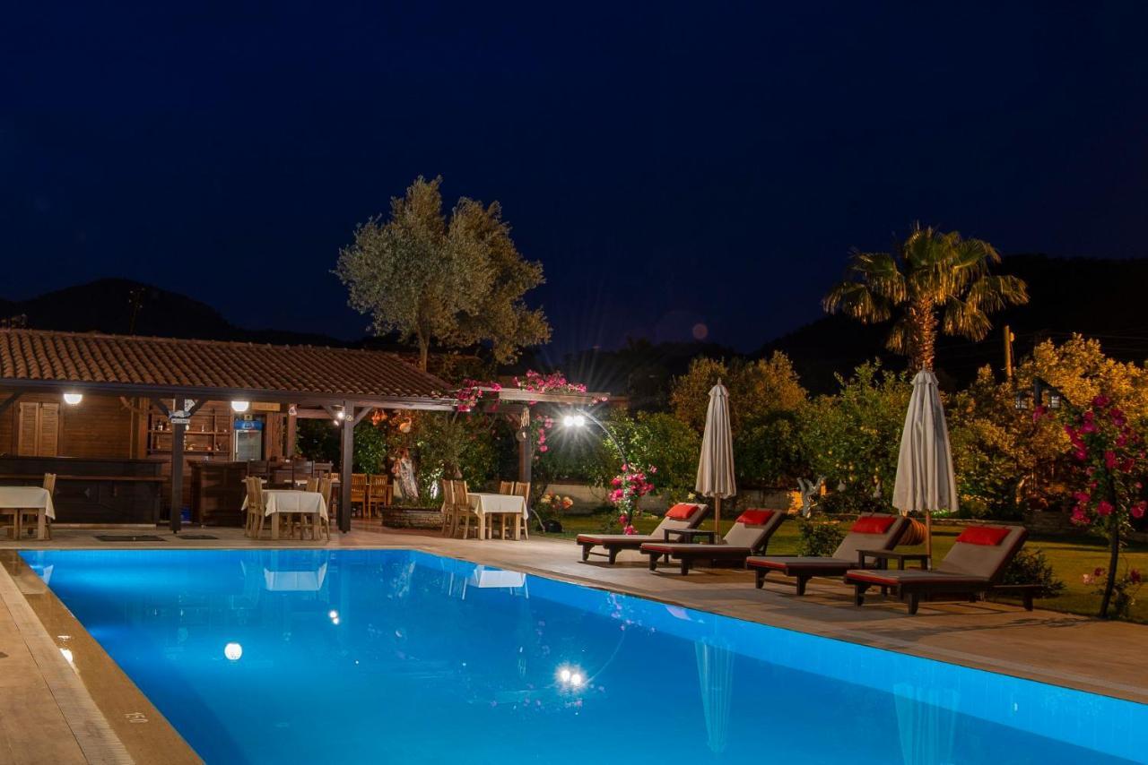 Gocek Arion Hotel Екстериор снимка
