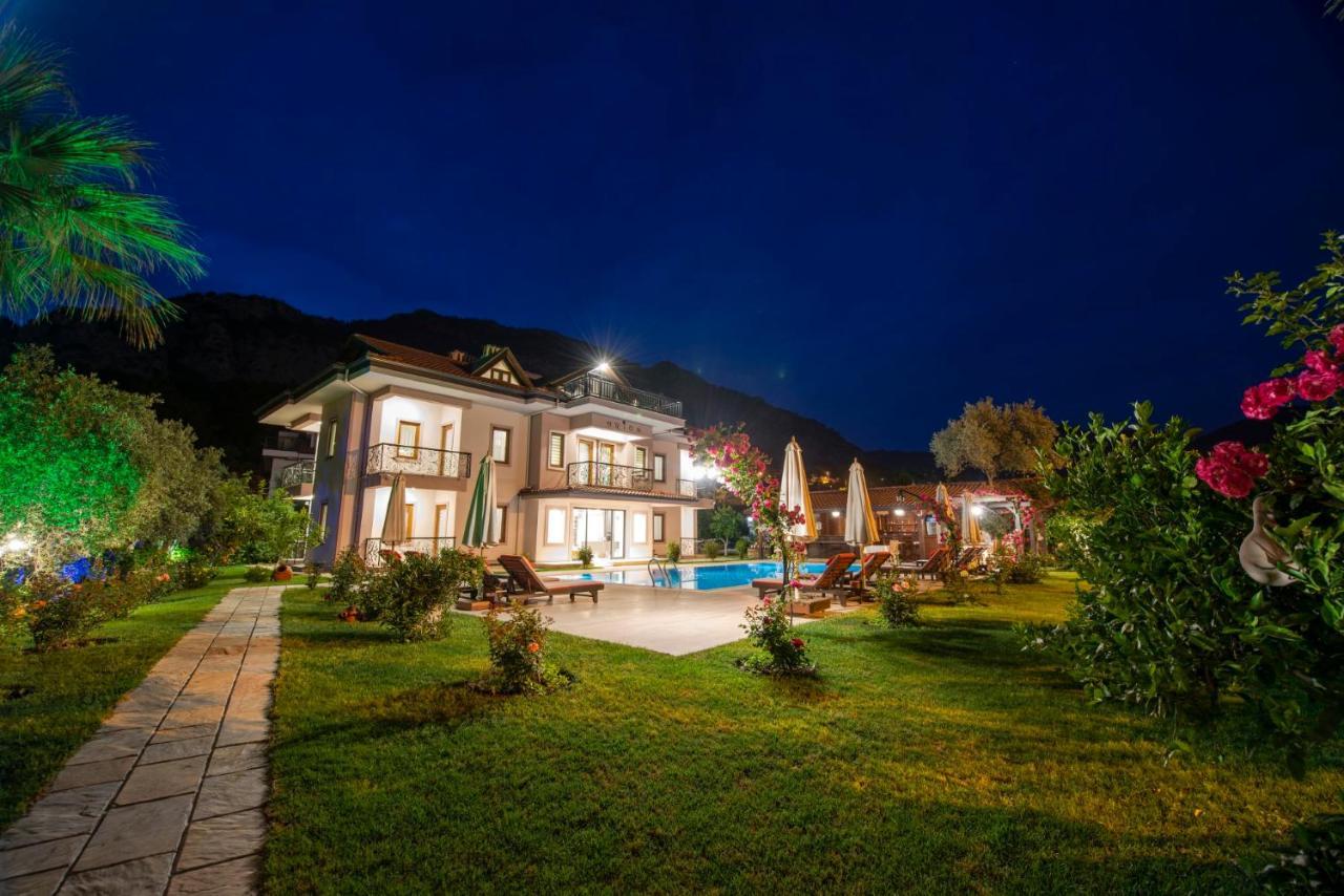 Gocek Arion Hotel Екстериор снимка