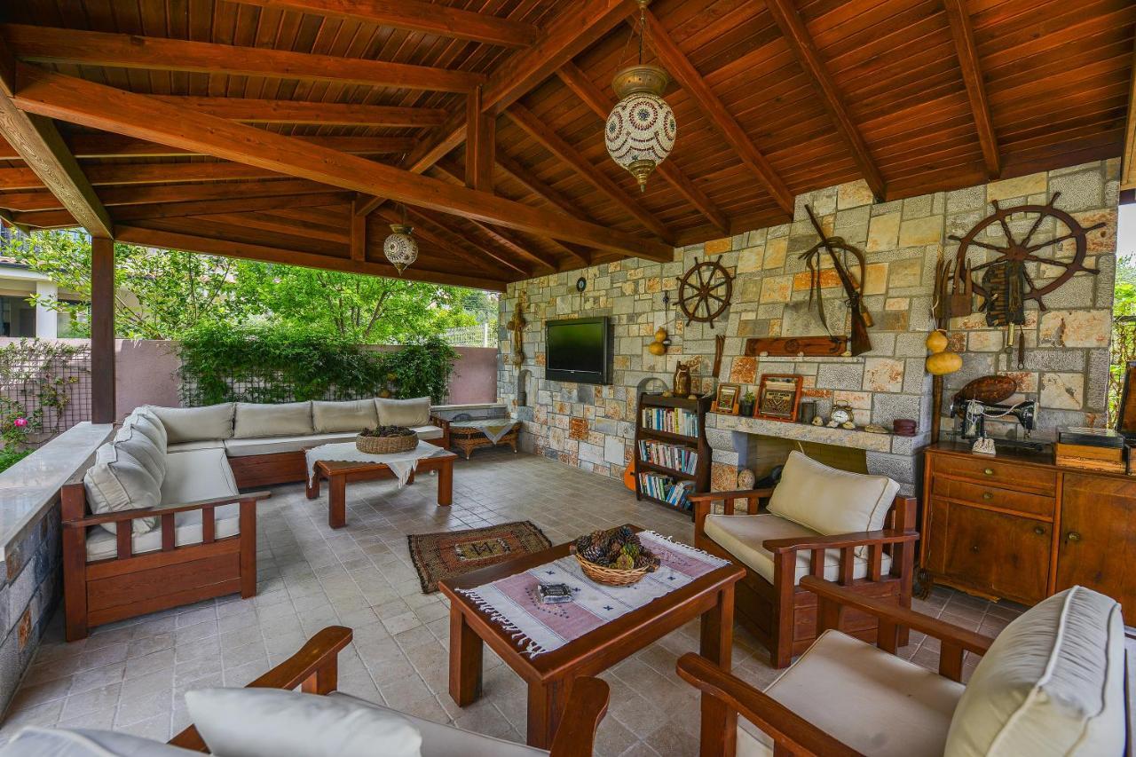 Gocek Arion Hotel Екстериор снимка