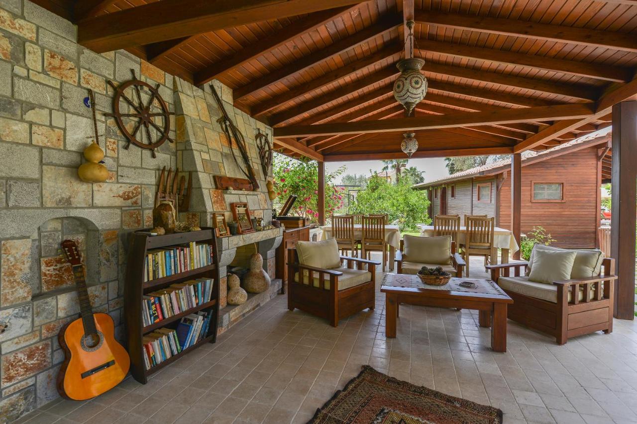 Gocek Arion Hotel Екстериор снимка