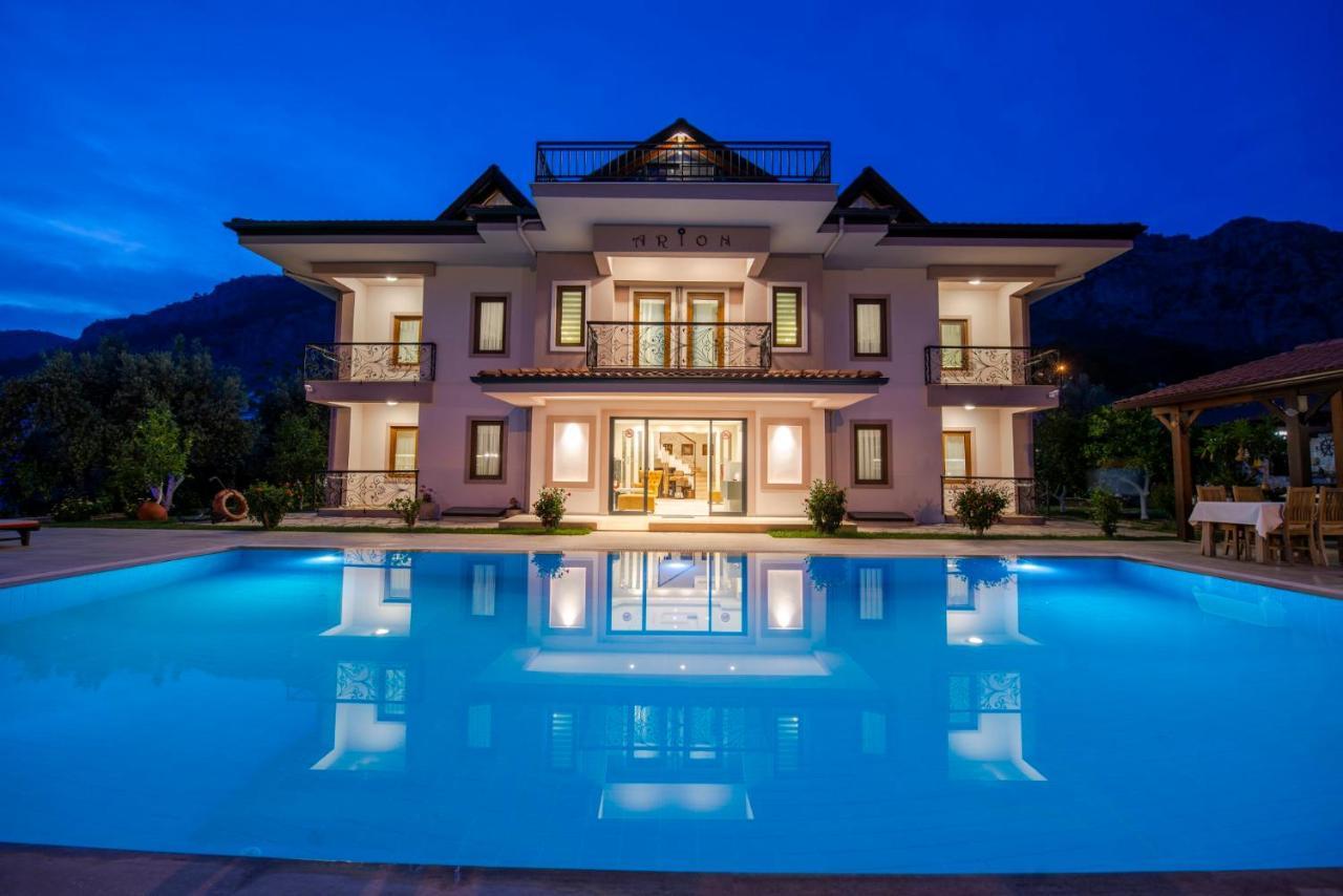 Gocek Arion Hotel Екстериор снимка