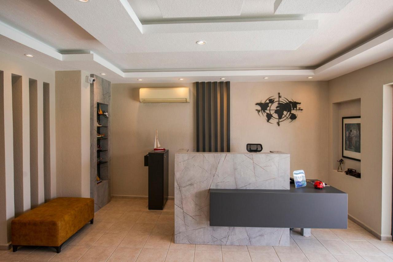 Gocek Arion Hotel Екстериор снимка