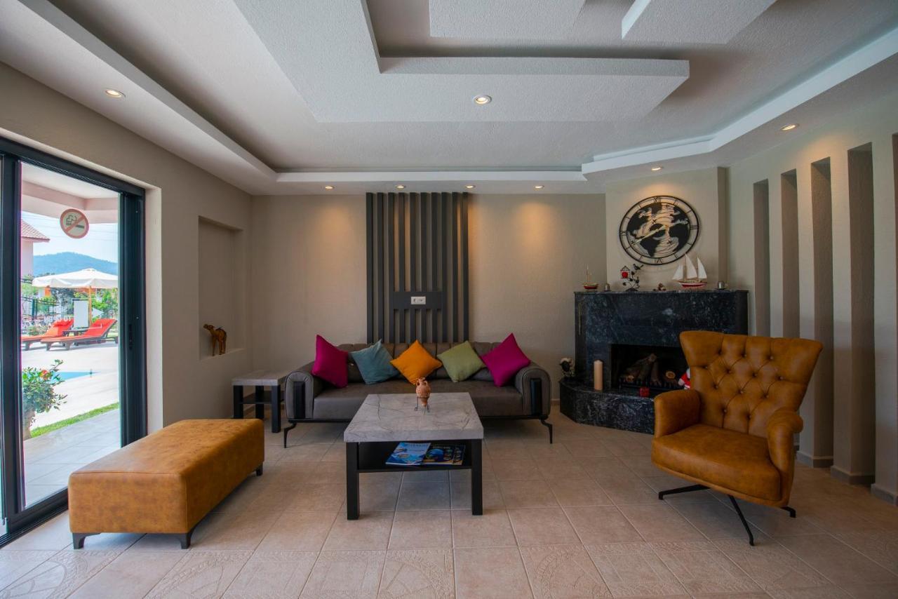 Gocek Arion Hotel Екстериор снимка