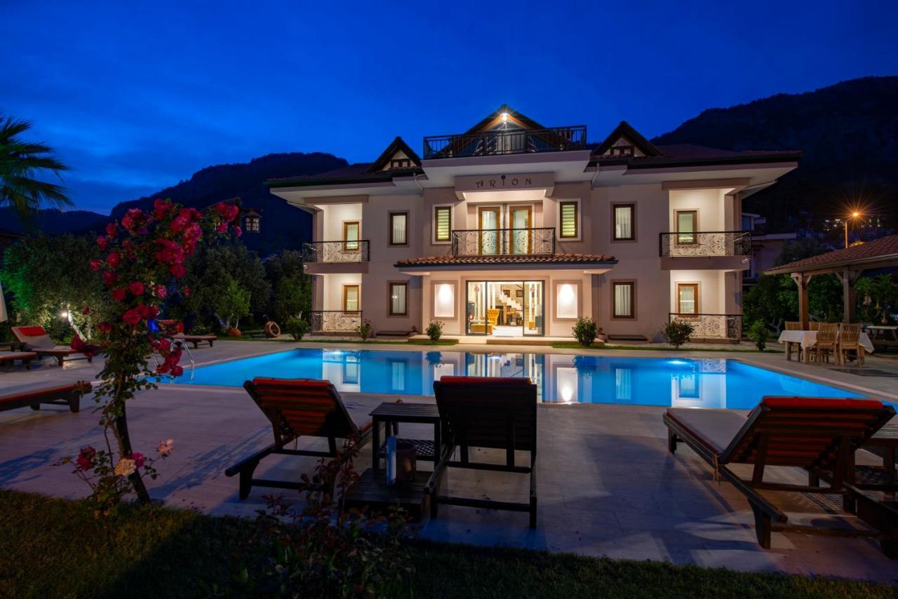 Gocek Arion Hotel Екстериор снимка