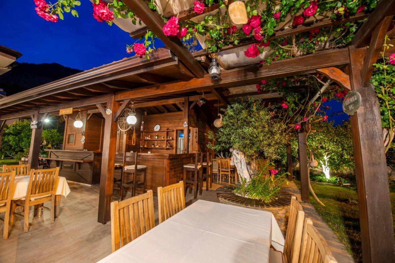 Gocek Arion Hotel Екстериор снимка