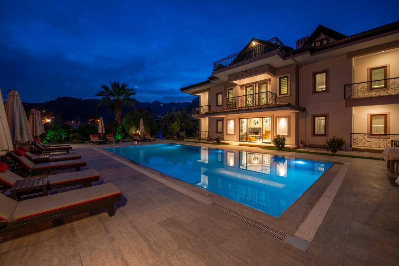 Gocek Arion Hotel Екстериор снимка