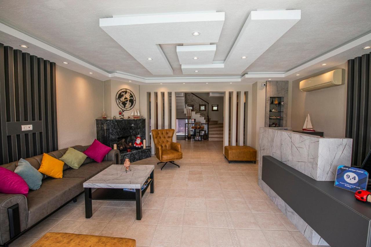 Gocek Arion Hotel Екстериор снимка
