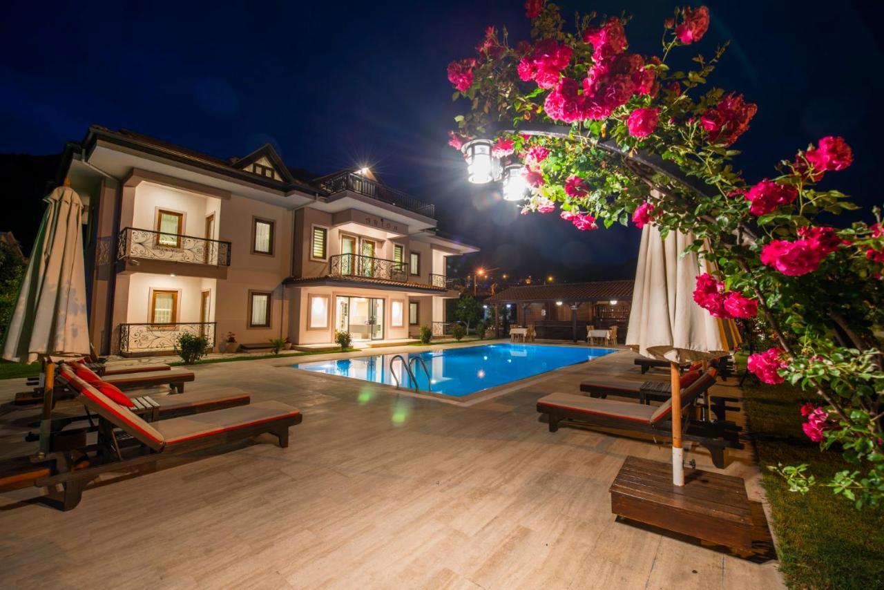 Gocek Arion Hotel Екстериор снимка