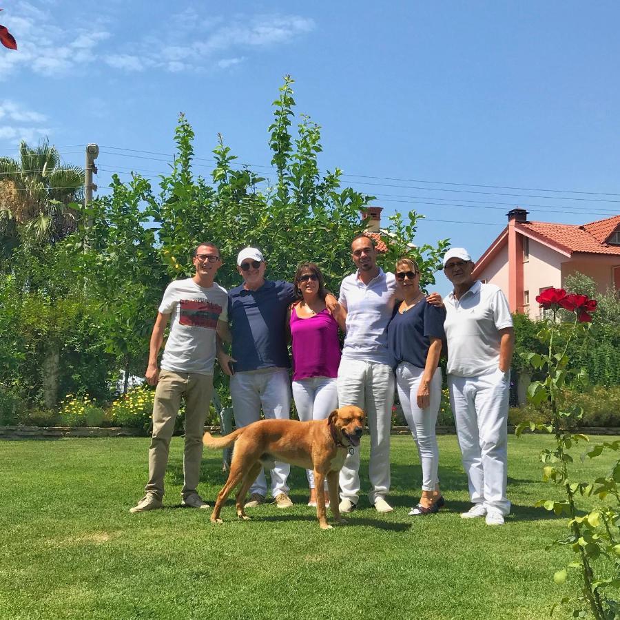 Gocek Arion Hotel Екстериор снимка