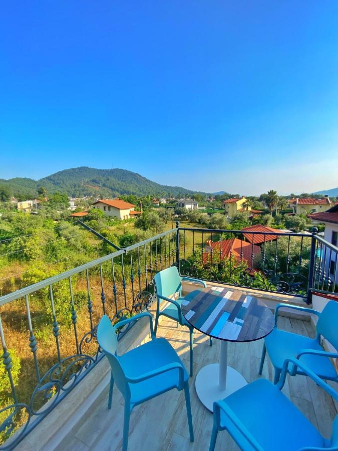 Gocek Arion Hotel Екстериор снимка