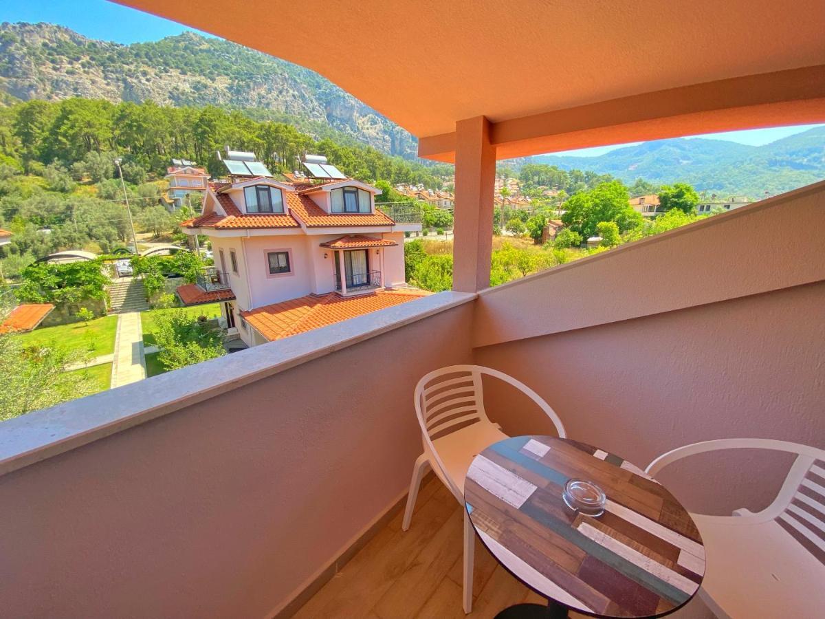 Gocek Arion Hotel Екстериор снимка