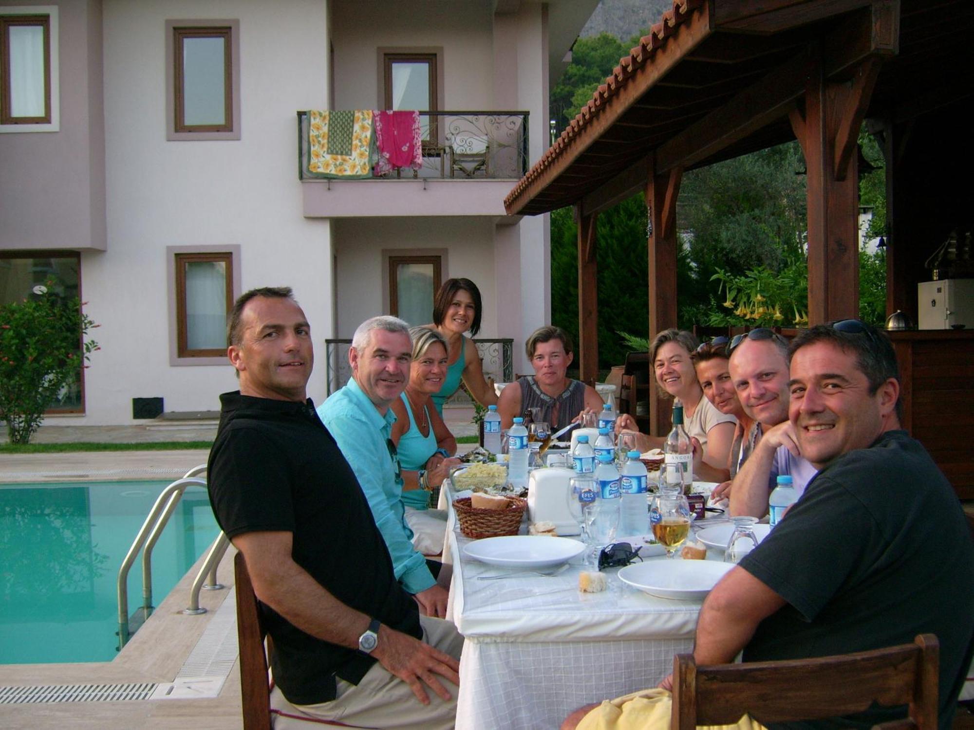Gocek Arion Hotel Екстериор снимка