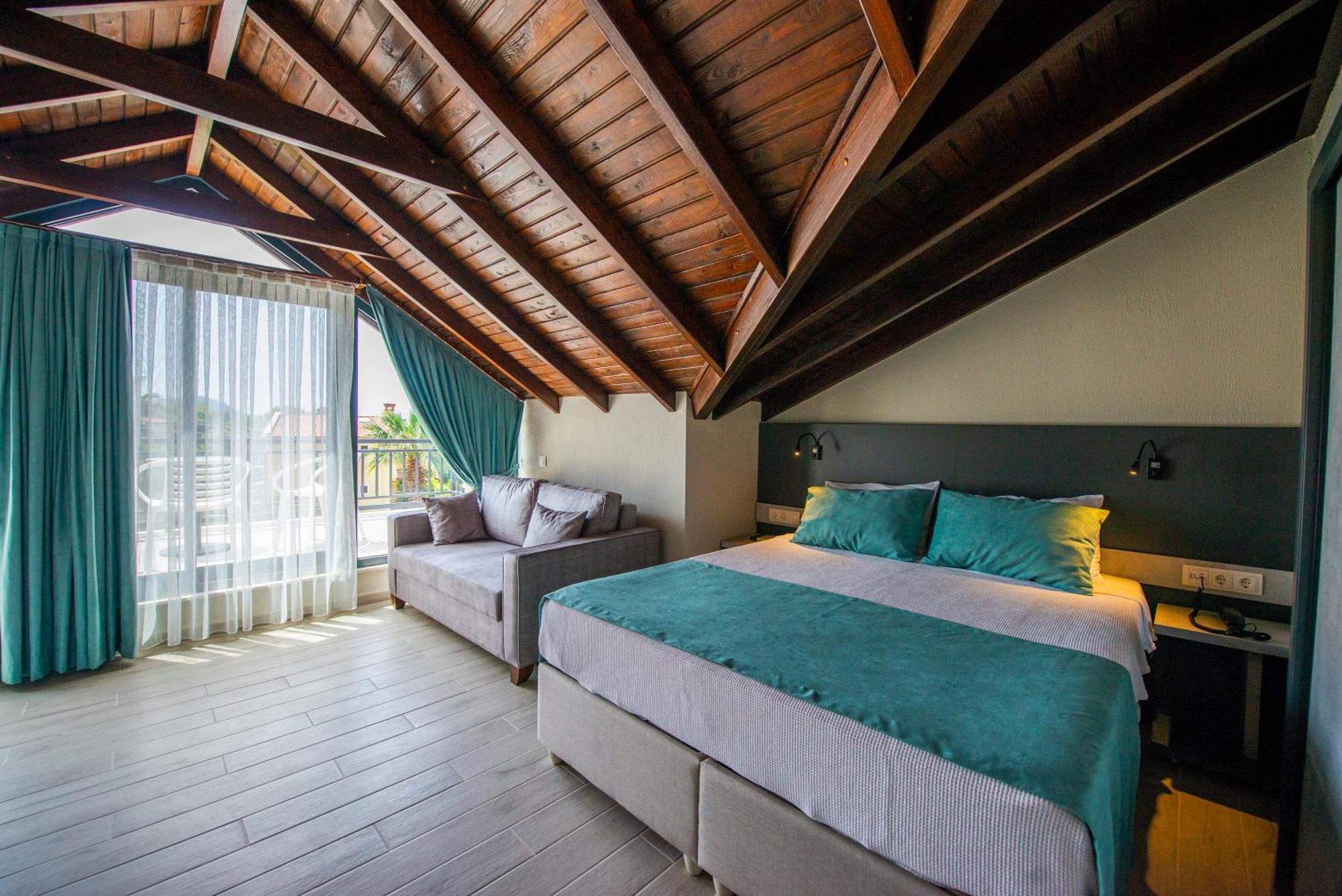 Gocek Arion Hotel Стая снимка