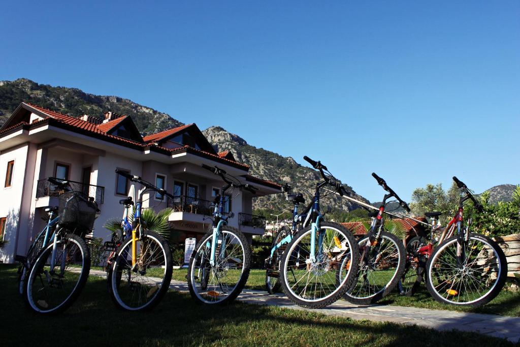 Gocek Arion Hotel Екстериор снимка