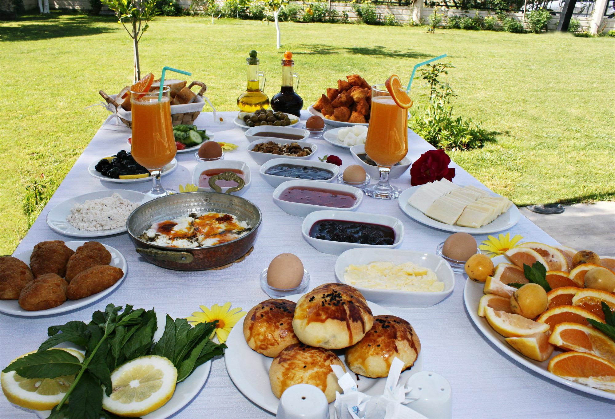 Gocek Arion Hotel Екстериор снимка