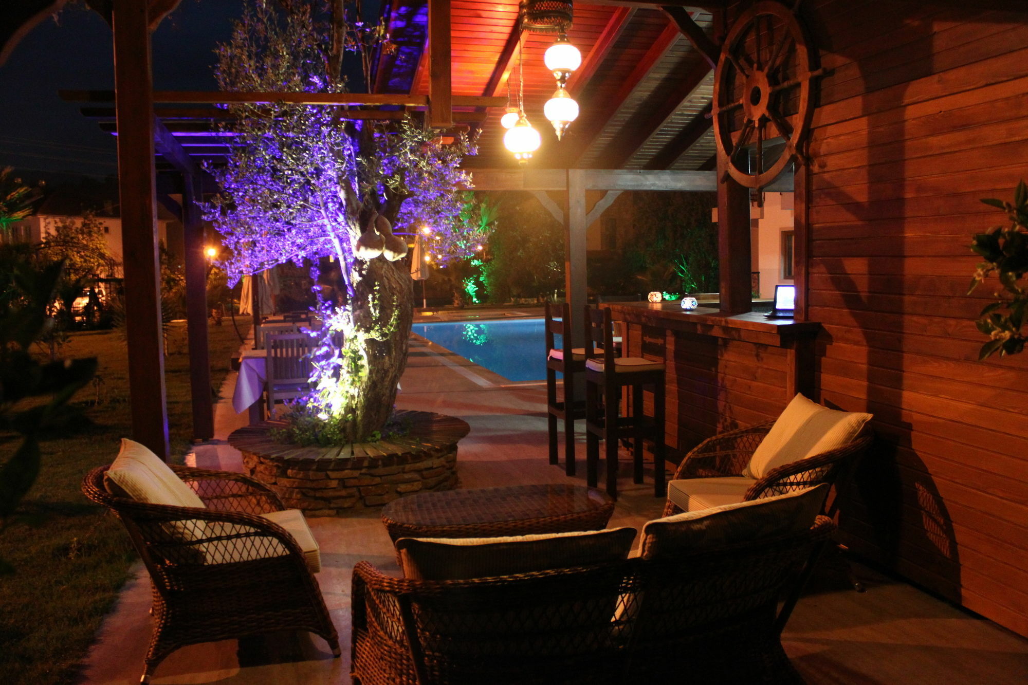 Gocek Arion Hotel Екстериор снимка